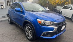 2017 Mitsubishi Outlander Sport 2.0 ES CVT