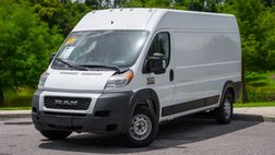 2021 Ram ProMaster 2500 159 WB