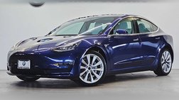 2019 Tesla Model 3 Performance