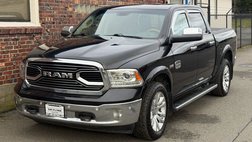 2018 Ram Ram Pickup 1500 Laramie Longhorn