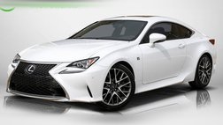 2017 Lexus RC 200t Base