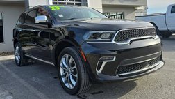 2023 Dodge Durango Citadel