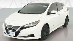 2018 Nissan LEAF S