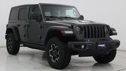 2022 Jeep Wrangler Unlimited Rubicon 4xe