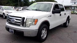 2010 Ford F-150 XLT