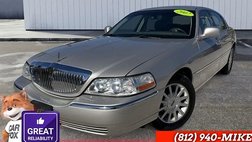 2007 Lincoln Town Car Signature