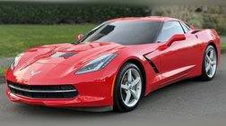 2015 Chevrolet Corvette Stingray