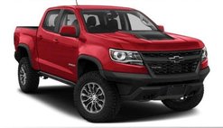 2018 Chevrolet Colorado ZR2