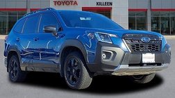 2022 Subaru Forester Wilderness