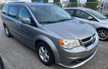 2013 Dodge Grand Caravan SXT