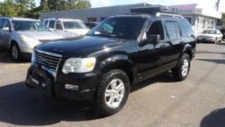 2010 Ford Explorer XLT
