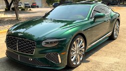 2025 Bentley Continental GT Mulliner