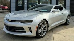 2017 Chevrolet Camaro LT