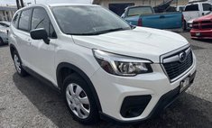 2020 Subaru Forester Base