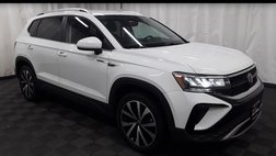 2022 Volkswagen Taos SE 4Motion