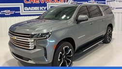 2022 Chevrolet Suburban Shield High Country