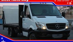 2014 Mercedes-Benz Sprinter 3500