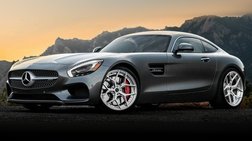 2016 Mercedes-Benz AMG GT S