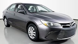2015 Toyota Camry LE