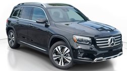 2025 Mercedes-Benz GLB GLB 250