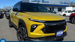 2024 Chevrolet TrailBlazer RS