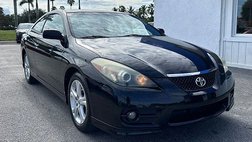 2008 Toyota Camry Solara SE