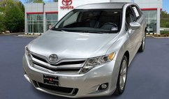2015 Toyota Venza XLE