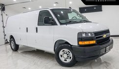 2021 Chevrolet Express 2500