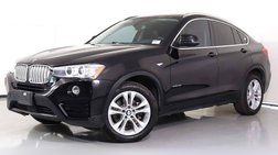 2017 BMW X4 xDrive28i