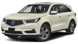 2019 Acura MDX Base