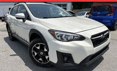 2018 Subaru Crosstrek 2.0i Premium