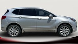 2017 Buick Envision Premium II