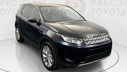 2020 Land Rover Discovery Sport P250 S