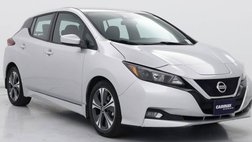 2021 Nissan LEAF SV