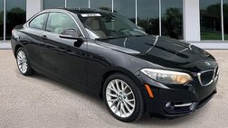 2016 BMW 2 Series 228i