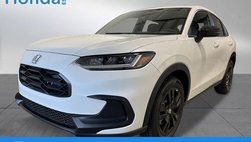 2026 Honda HR-V Sport