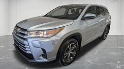 2018 Toyota Highlander LE
