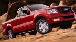 2004 Ford F-150 XLT