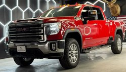 2022 GMC Sierra 3500HD SLT