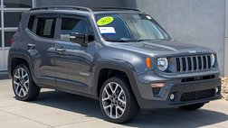 2022 Jeep Renegade Limited
