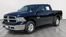 2023 Ram Ram Pickup 1500 Classic SLT