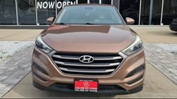 2016 Hyundai Tucson SE