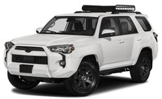 2022 Toyota 4Runner Trail Special Edition