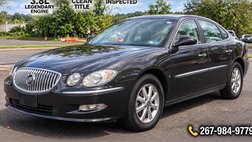2008 Buick LaCrosse CX