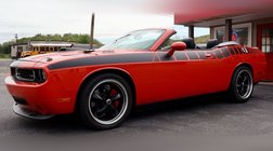 2008 Dodge Challenger SRT8