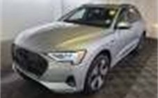 2022 Audi e-tron quattro Premium Plus