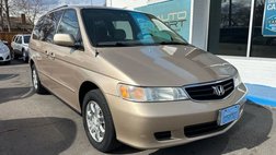 2002 Honda Odyssey EX