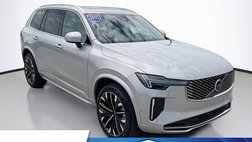 2025 Volvo XC90 B6 Plus Bright Theme 7P