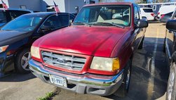 2001 Ford Ranger Edge
