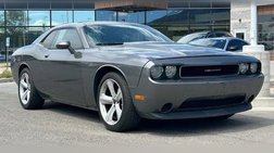 2011 Dodge Challenger SE